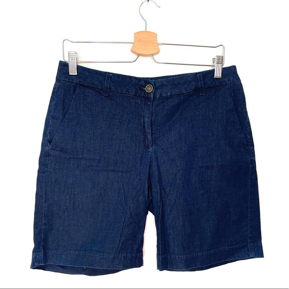 Michael Kors | Denim Lightweight Shorts